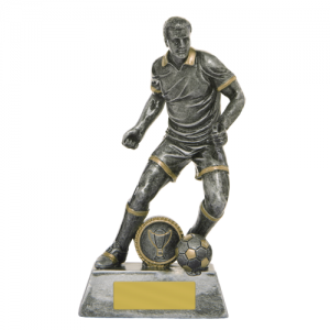 742S-9MC Soccer Trophy 200mm