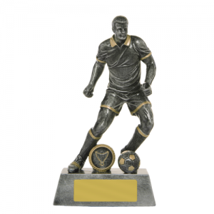 742S-9ME Soccer Trophy 250mm