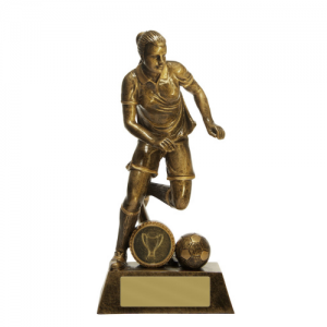 762G-9FC Soccer Trophy 190mm