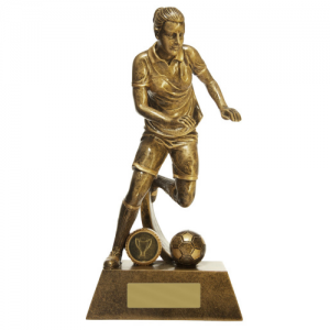 762G-9FF Soccer Trophy 275mm