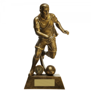 762G-9MF Soccer Trophy 275mm