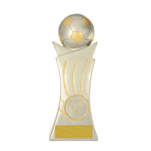 768-9A Soccer Trophy 150mm
