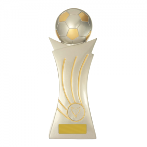 768-9D Soccer Trophy 225mm
