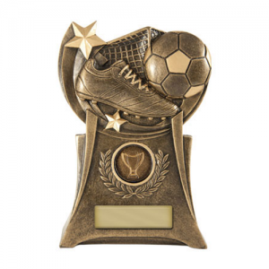 770-9C Soccer Trophy 150mm