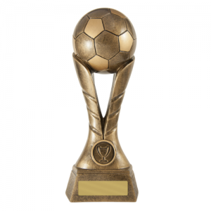 773-9C Soccer Trophy 200mm