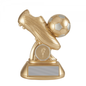 777-9A Soccer Trophy 135mm