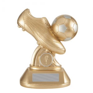 777-9C Soccer Trophy 170mm