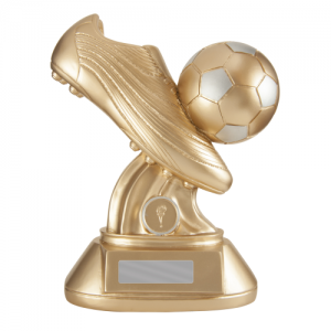777-9E Soccer Trophy 230mm