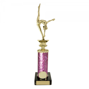 D18-1832 Dance Trophy 256mm