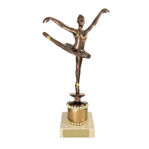 D18-1922 Dance Trophy 211mm