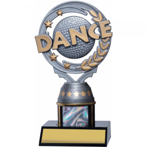 DF8119 Dance Trophy 165mm