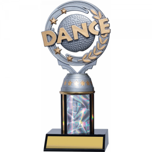 DF8120 Dance Trophy 190mm