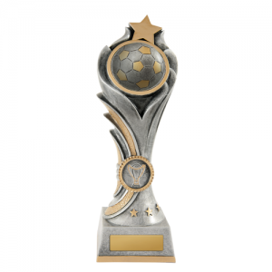 F18-0512 Soccer Trophy 200mm