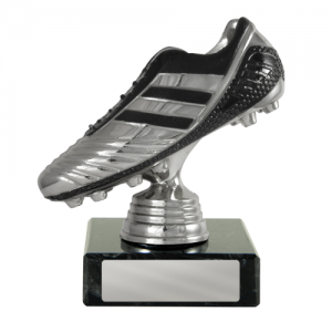 F18-1302 Soccer Trophy 125mm