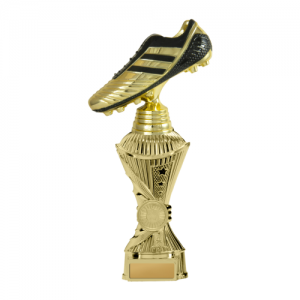 F18-1308 Soccer Trophy 255mm