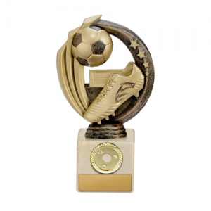 F18-1702 Soccer Trophy 170mm