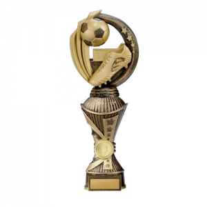 F18-1706 Soccer Trophy 290mm