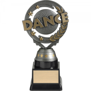 FT219C Dance Trophy 180mm