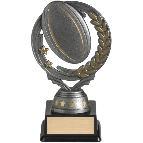FT239A Rugby Trophy 150mm