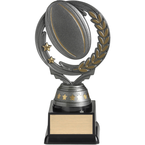 FT239B Rugby Trophy 165mm