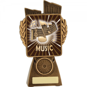 LR021A Music Trophy