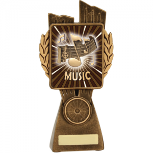 LR021B Music Trophy