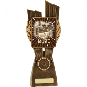 LR021C Music Trophy