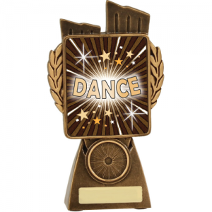 LR324A Dance Trophy