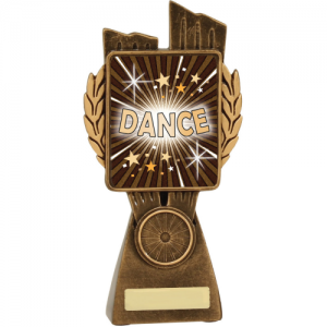 LR324B Dance Trophy