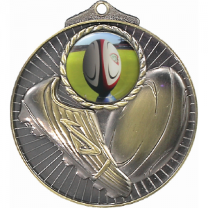 M013G Rugby Medal