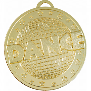 MC919G Dance Medal
