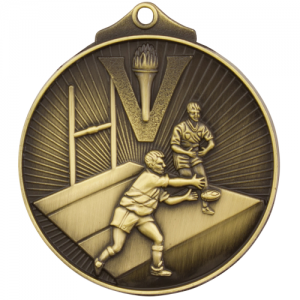 MD913G Rugby Medal