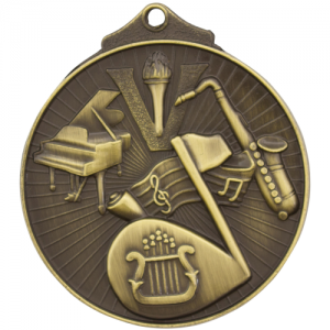 MD921G Music Medal