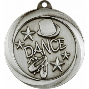 ME932S Dance Medal 50mm