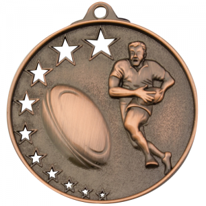 MH913B Rugby Medal