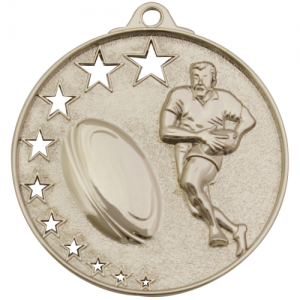 MH913S Rugby Medal
