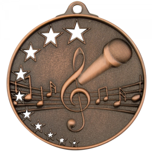 MH921B Music Medal