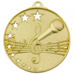 MH921G Music Medal