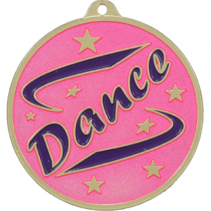 MP035G Dance Medal