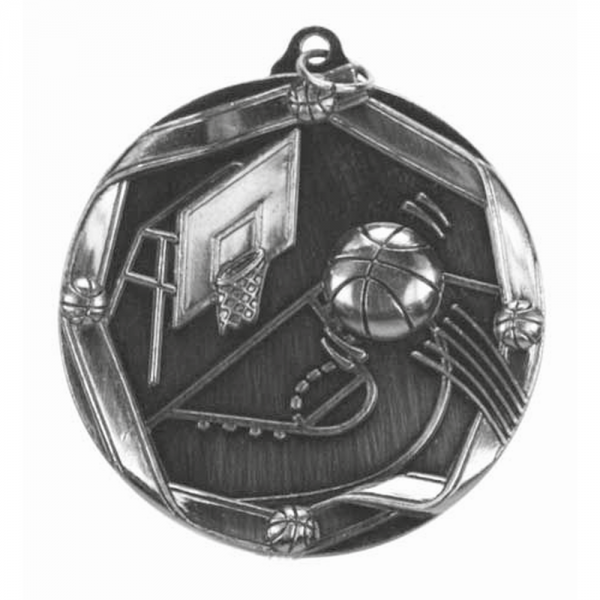 MS603AS Medal 60mm