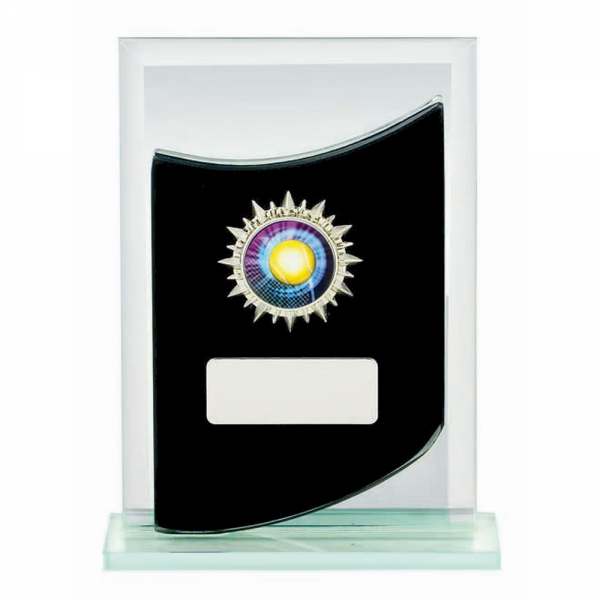 TGS948 Glass Award