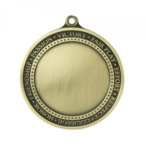 1051G Achievement Medal 70mm