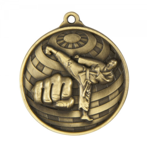 1073-11G Martial Arts Medal 50mm