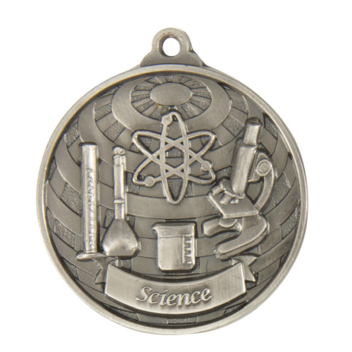 1073-41S Academic Medal 50mm