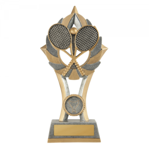 11B-FIN12G Tennis Trophy 200mm