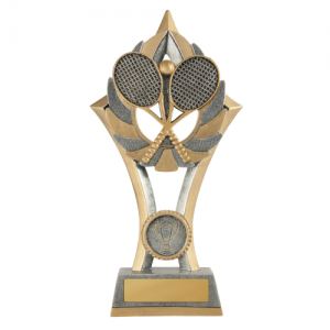 11C-FIN12G Tennis Trophy 230mm