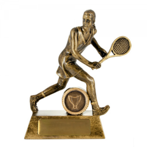 742-12FB Tennis Trophy 160mm