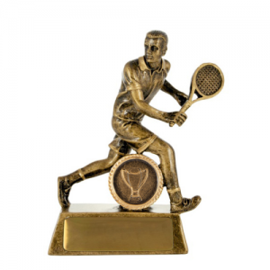 742-12MA Tennis Trophy 140mm