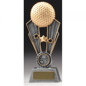 A1481AAA Golf Trophy 150mm