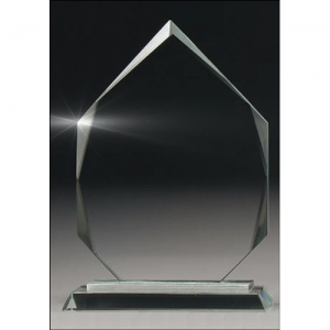 CT630S Glass Trophy 180mm